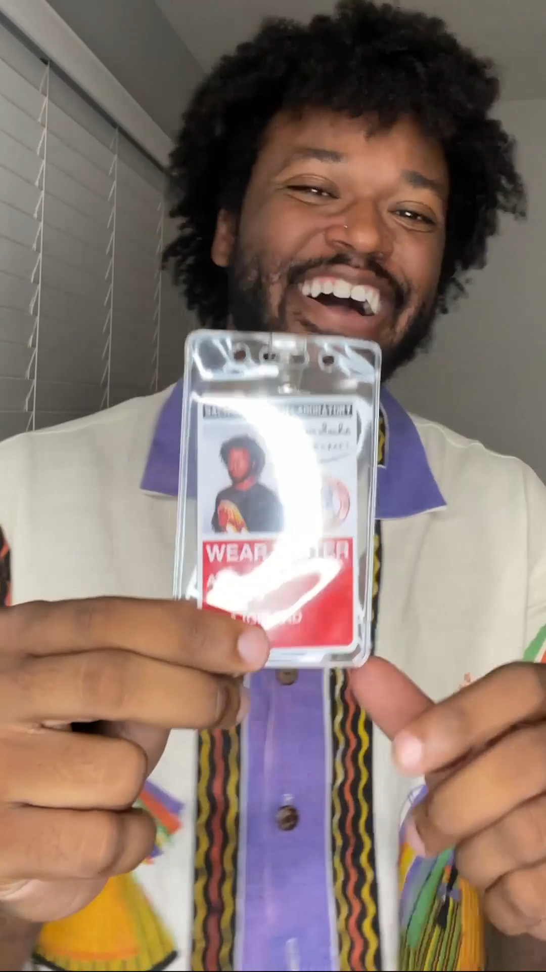 Tom Sachs WearTester Journal E1